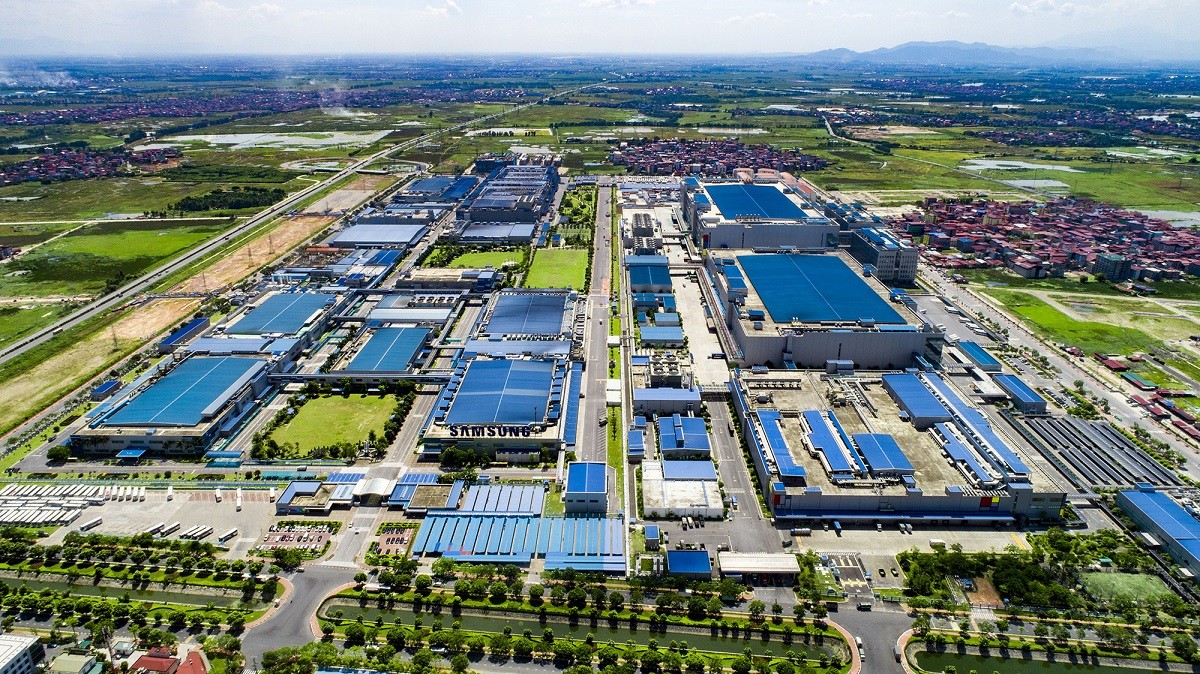 274-hectare IT park approved in northern Bac Ninh province